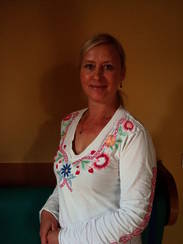 Martina Pooch seit 1983 Physiotherapeutin