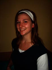 Sophia Helfer seit 2010 Physiotheapeutin