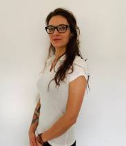 Franziska Rothbarth seit 2007 Masseurin und medizinische Bademeisterin