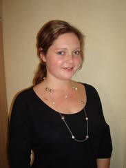 Katja Pech seit 2004 Physiotherapeutin